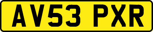 AV53PXR