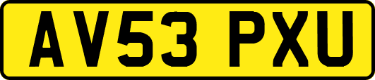 AV53PXU
