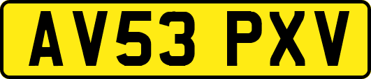 AV53PXV