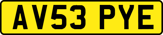 AV53PYE