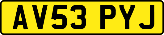 AV53PYJ