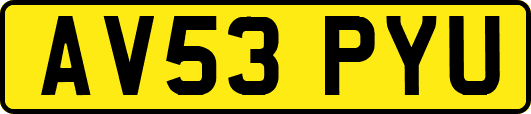 AV53PYU