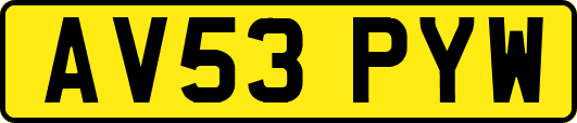 AV53PYW