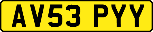 AV53PYY
