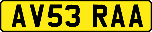 AV53RAA
