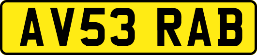 AV53RAB
