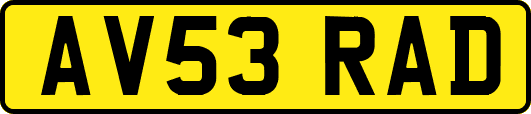 AV53RAD
