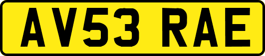 AV53RAE