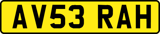 AV53RAH