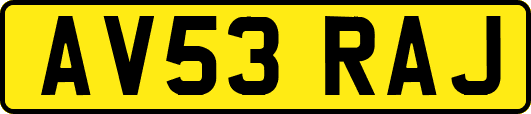 AV53RAJ