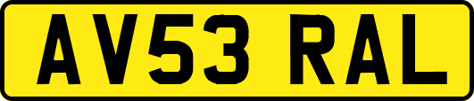 AV53RAL