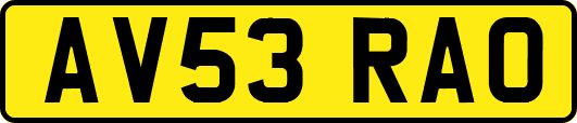 AV53RAO