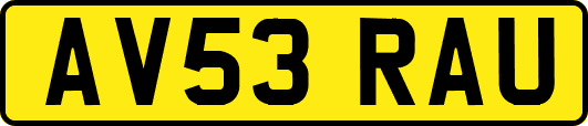 AV53RAU