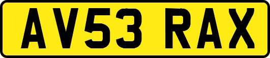 AV53RAX