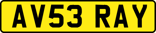 AV53RAY