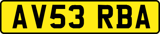 AV53RBA