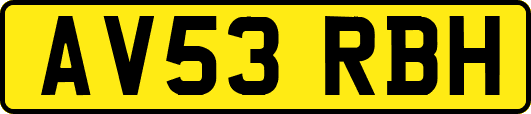 AV53RBH