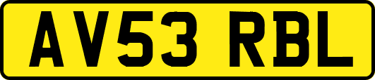 AV53RBL