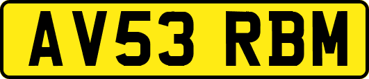 AV53RBM