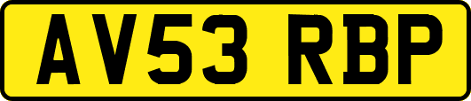 AV53RBP