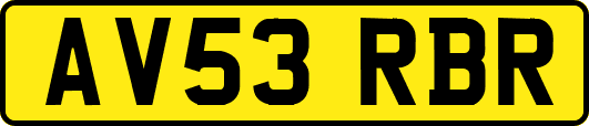 AV53RBR