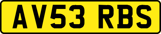 AV53RBS