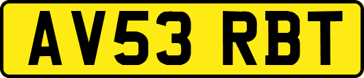 AV53RBT