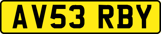 AV53RBY