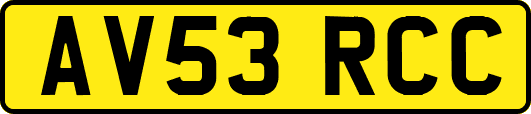 AV53RCC