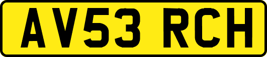 AV53RCH