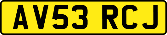 AV53RCJ