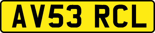 AV53RCL