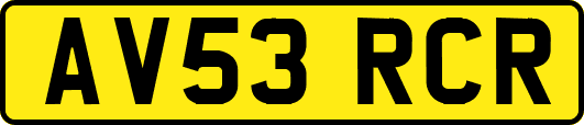 AV53RCR