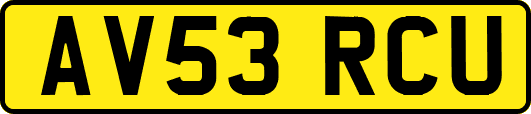 AV53RCU