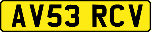 AV53RCV