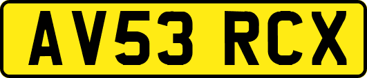 AV53RCX