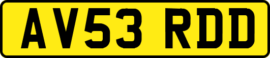 AV53RDD