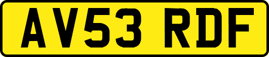 AV53RDF
