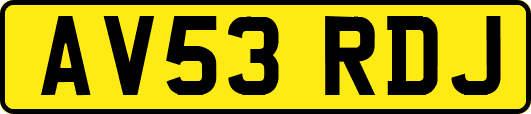 AV53RDJ
