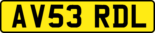 AV53RDL