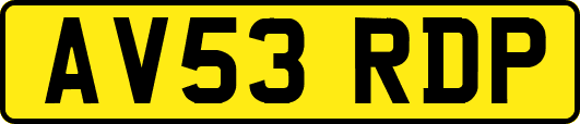 AV53RDP