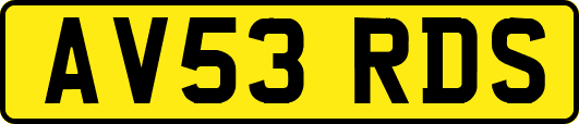 AV53RDS