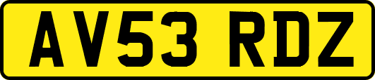AV53RDZ