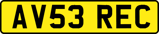 AV53REC