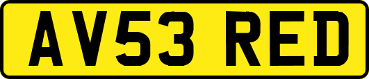 AV53RED