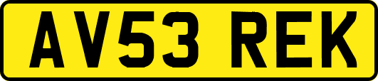 AV53REK