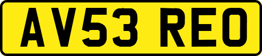 AV53REO
