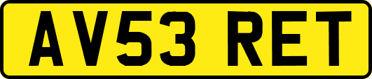 AV53RET