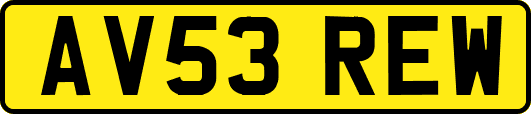 AV53REW