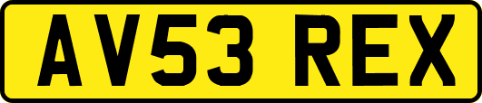 AV53REX